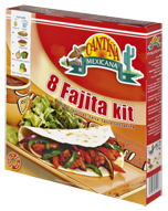 fajita kit