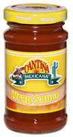 wrap sauce